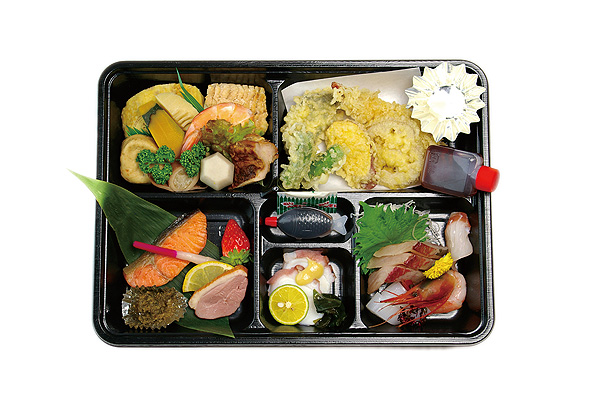 幕の内弁当